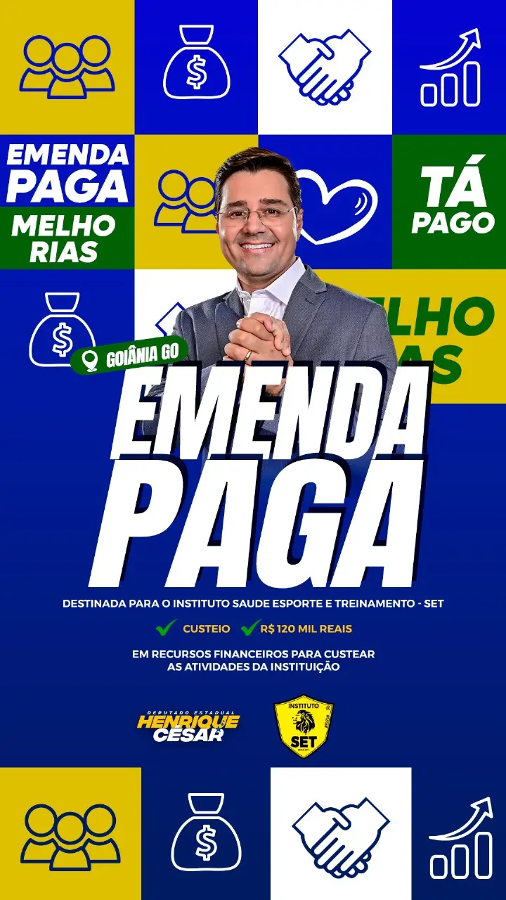 emenda paga